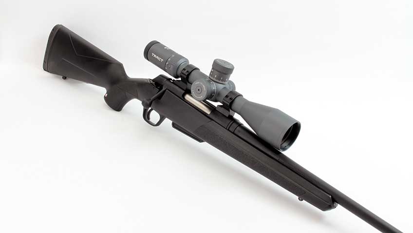 Range Review: Winchester XPR in 350 Legend