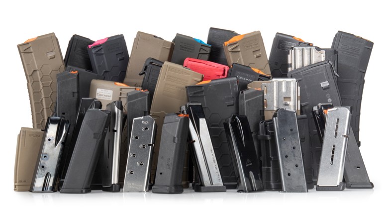 NRA Asks Supreme Court to Strike California's Magazine Ban | An Official Journal Of The NRA