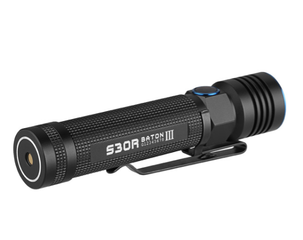 Olight S30R Baton III