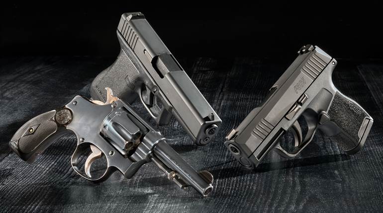 Handguns: A Too-Cool Tool? | An Official Journal Of The NRA