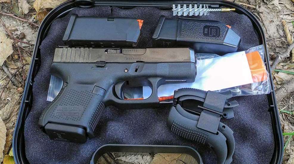 Range Review: Glock 26 Gen 5  An Official Journal Of The NRA