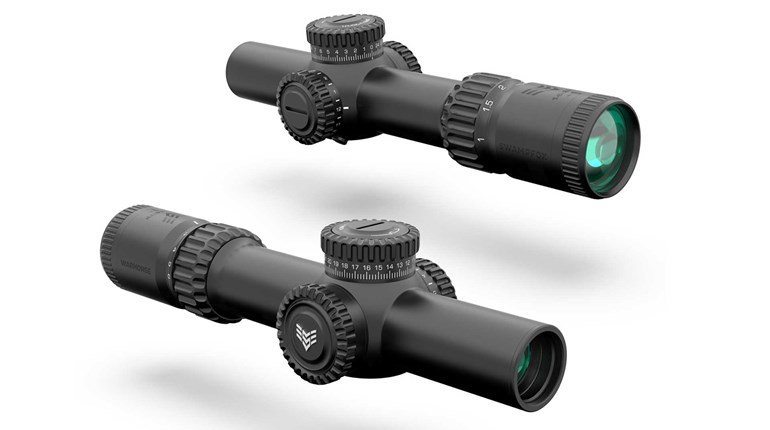 First Look: Swampfox Warhorse 1-6x FFP LPVO | An Official Journal Of The NRA