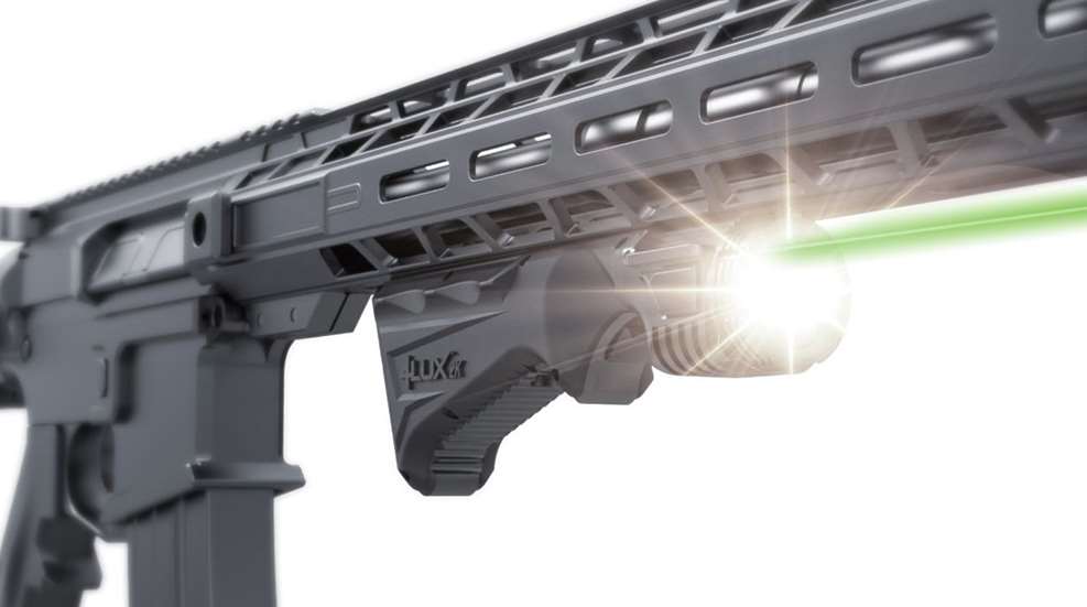 Viridian Laser Foregrip