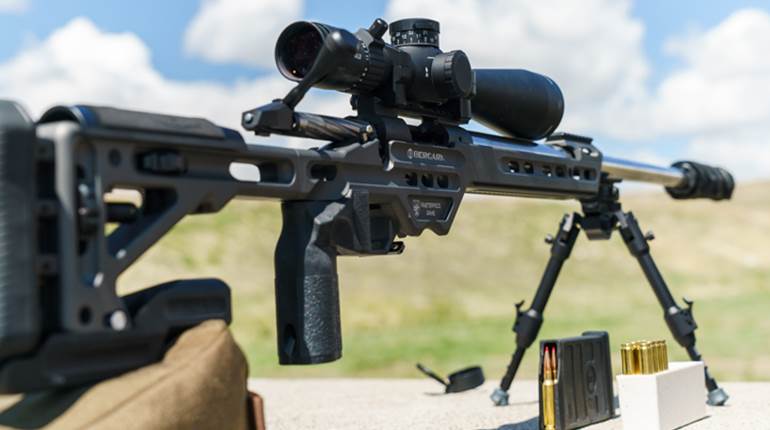 Bergara B 14 Timber Rifle Review An Official Journal Of The Nra