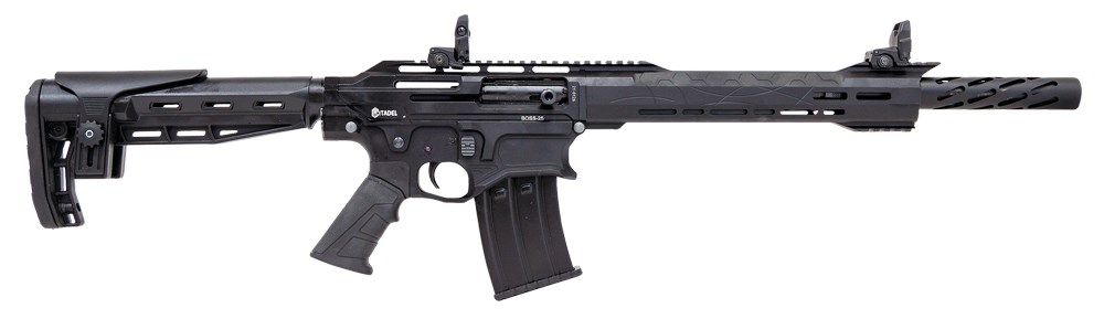 Citadel  Boss 25