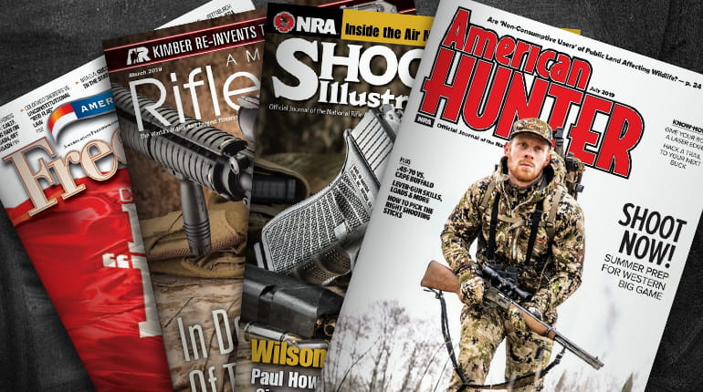 SureFire Echo Knife | An Official Journal Of The NRA SureFire Echo Knife | An Official Journal Of The NRA