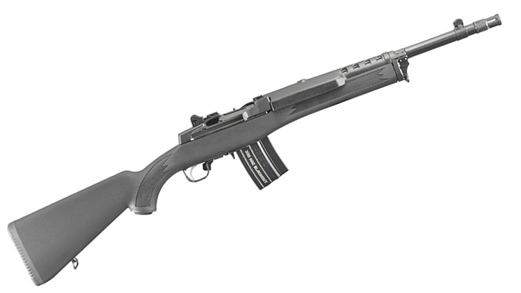 Ruger Mini 14 Tactical Semi-Automatic Centerfire Rifle In Stock | Don't Miss Out, Buy Now! - Alligator Arms