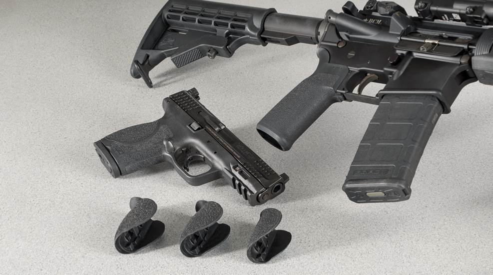 Adjusting A Gun To Suit You Better | An Official Journal Of The NRA