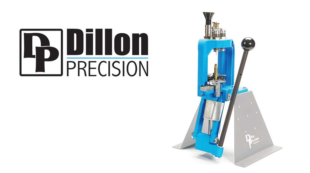 Dillon Precision 550b