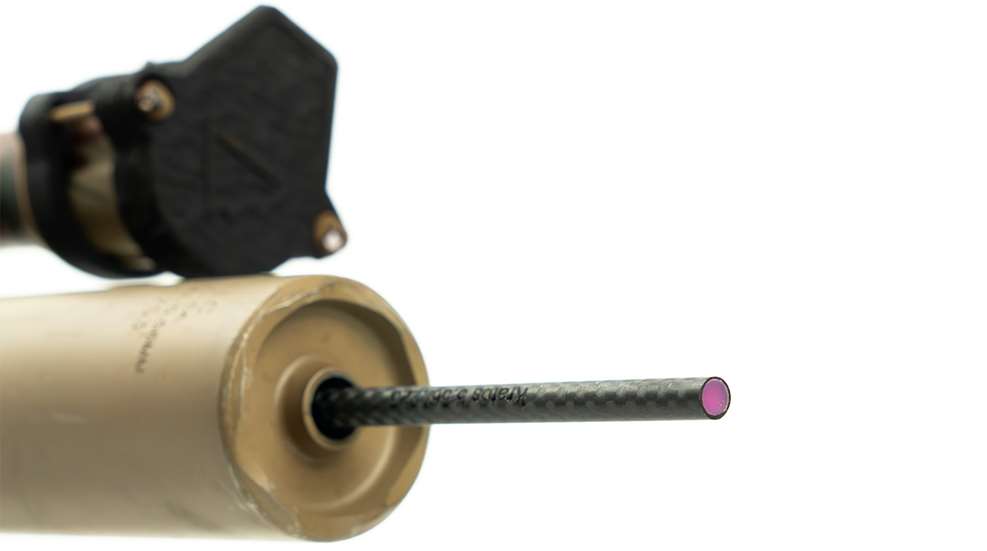 Kratos Design Group Alignment Rod