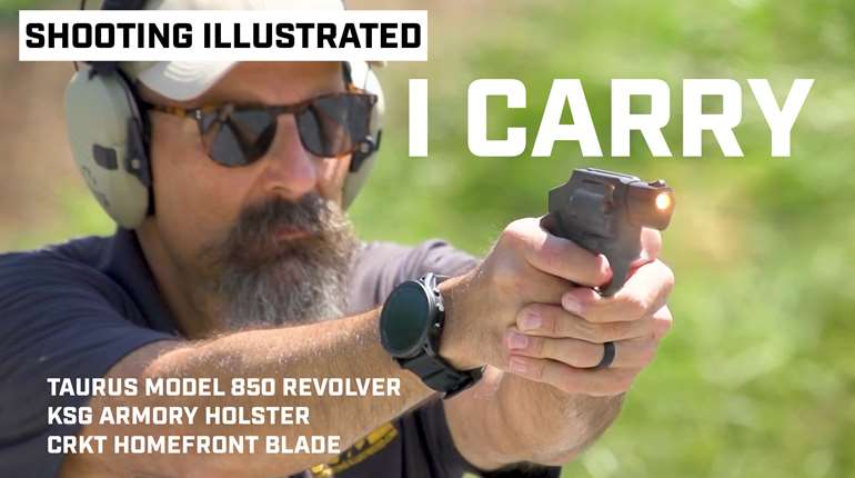 Taurus Model 850 review