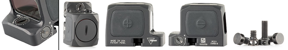 Trijicon RCR features