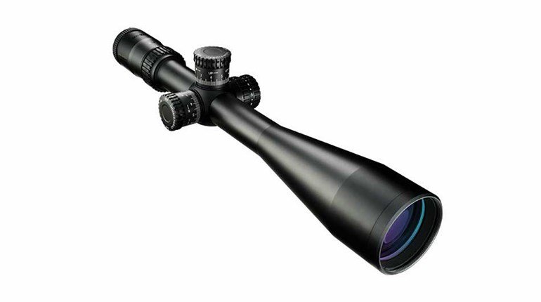 First Look: Nikon Black FX1000 FFP Riflescope | An Official Journal Of The NRA