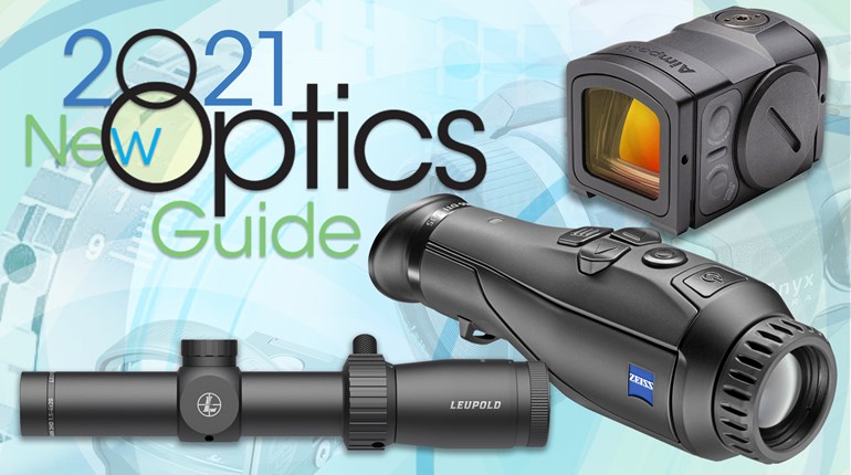2021 New Optics Guide | An Official Journal Of The NRA