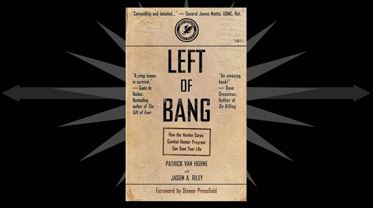 The Shooter's Bookshelf: Left Of Bang | An Official Journal Of The NRA
