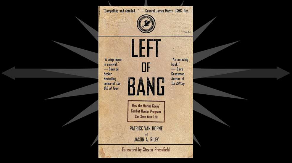 Left Of Bang Cover