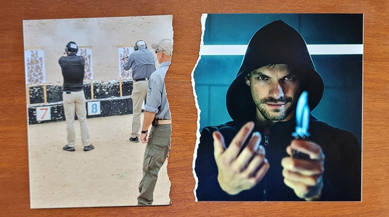 Making Personal Defense Training Work For You | An Official Journal Of The NRA