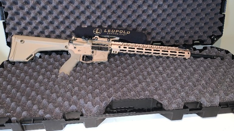 Field Review: MTM Case-Gard Tactical Rifle Case | An Official Journal Of The NRA
