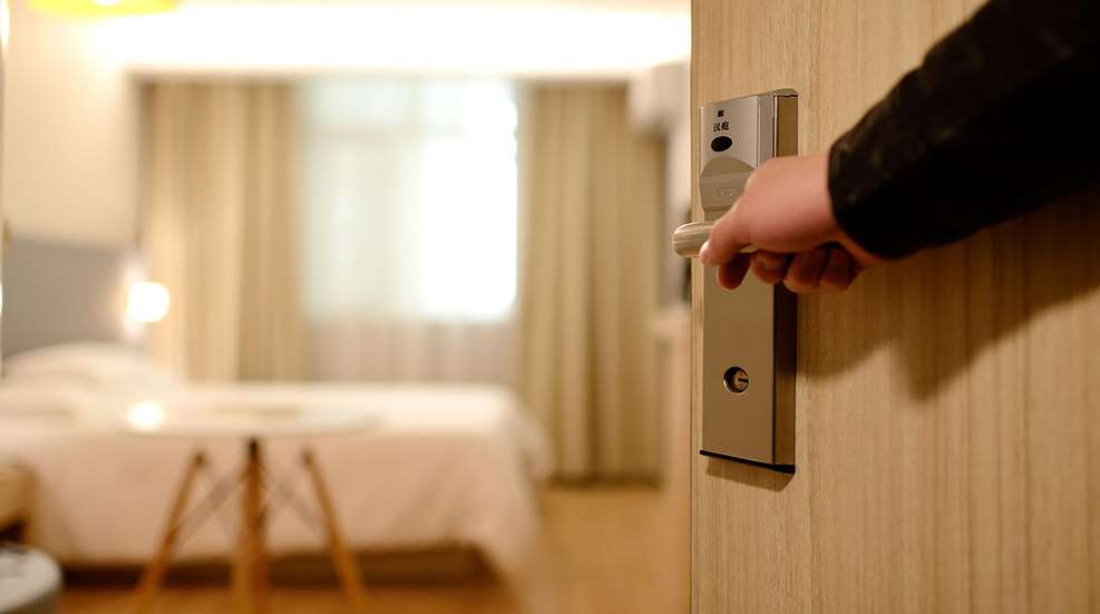 Hotel Room Safety