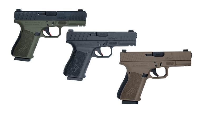 First Look: TriStar Arms APOC 9mm Pistol | An Official Journal Of The NRA