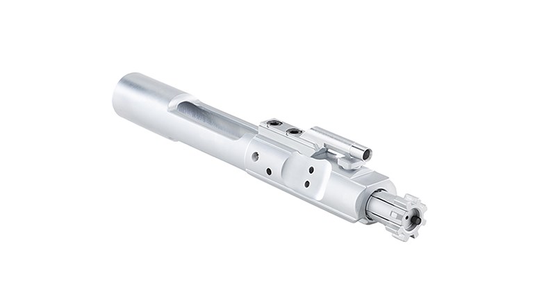 First Look: Luth-AR Chrome Slick Side Bolt Carrier Group | An Official Journal Of The NRA