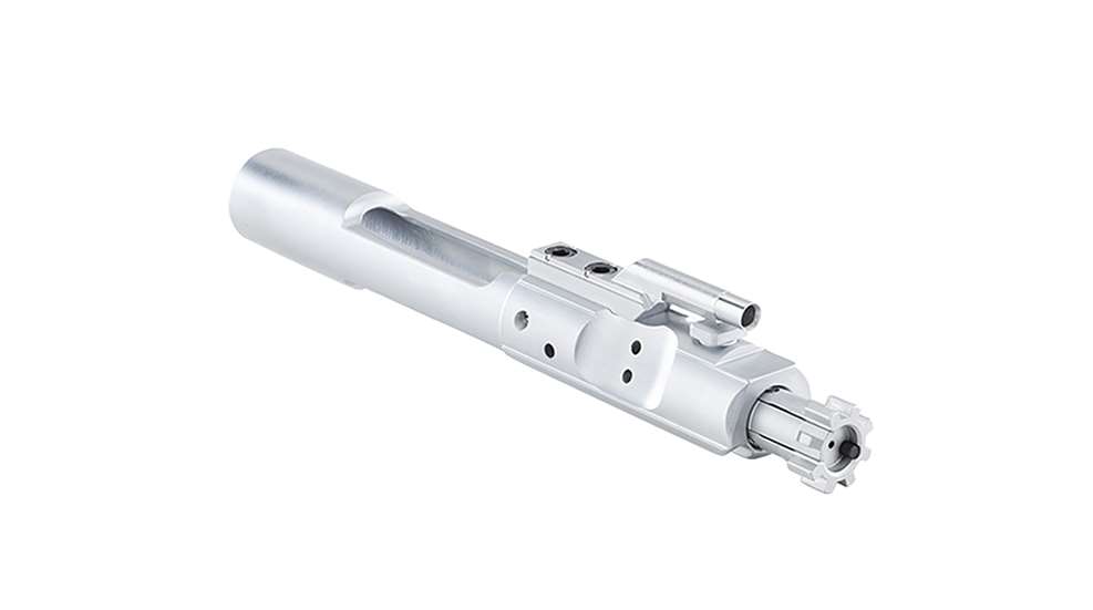 Luth-AR Chrome Slick Side Bolt Carrier Group