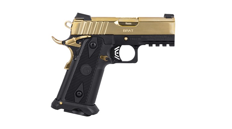 First Look: EAA/Girsan Optics-Ready Witness2311 Brat | An Official Journal Of The NRA