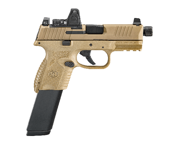 FN 509 Compact Tactical FDE