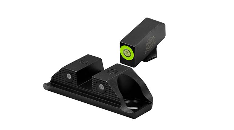 First Look: XS Sights Glock A-Cut R3D 2.0 Night Sights | An Official Journal Of The NRA