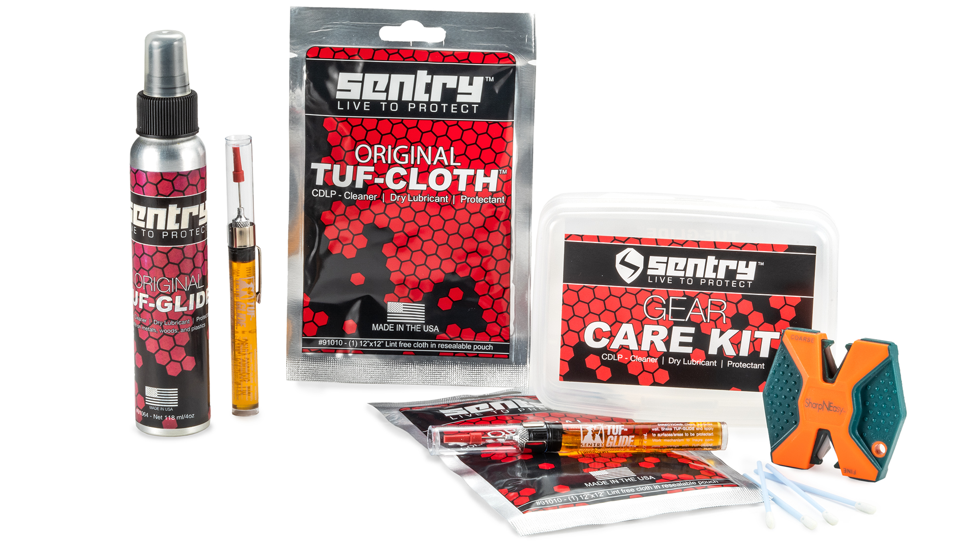 Sentry Solutions: Knife care and maintenance kit