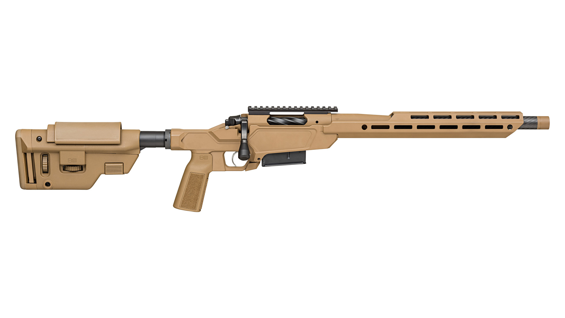 First Look: Springfield Armory Model 2020 Heatseeker Rifle