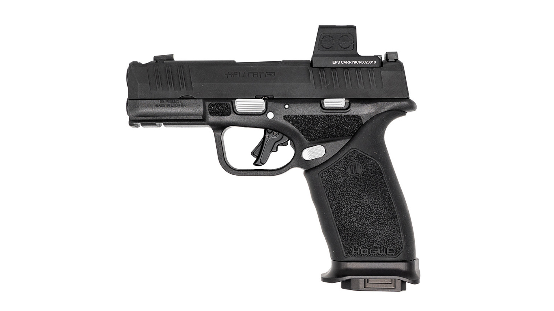 First Look: Langdon Tactical Hellcat Pro and Hellcat Pro Comp Pistols