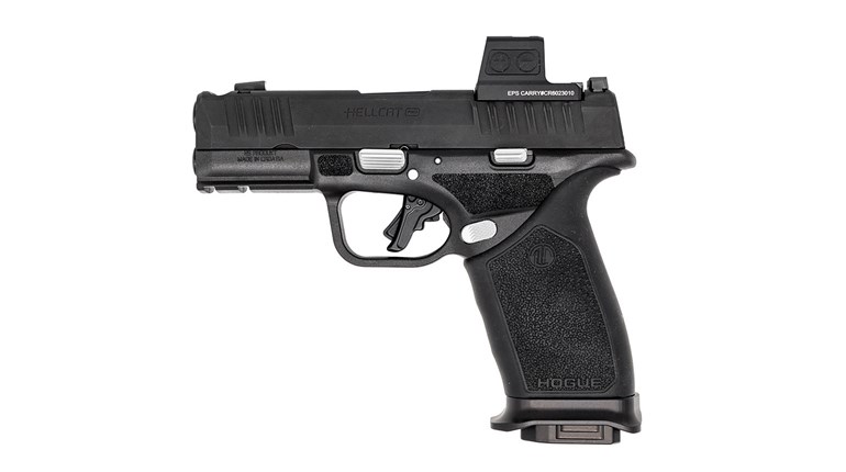 First Look: Langdon Tactical Hellcat Pro and Hellcat Pro Comp Pistols | An Official Journal Of The NRA