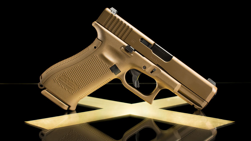 Review: Glock G19X  An Official Journal Of The NRA