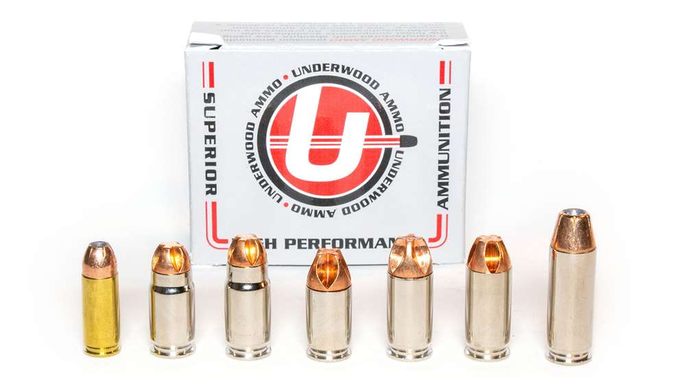 Underwood Ammo