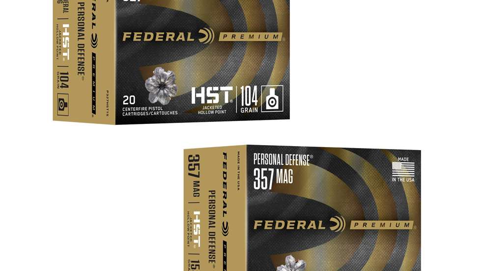 Federal ammunition boxes