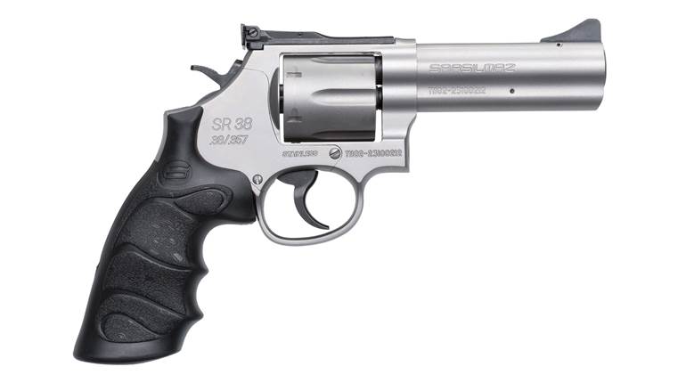 Review: Sarsilmaz SAR .357 Magnum SR Revolver | An Official Journal Of The NRA