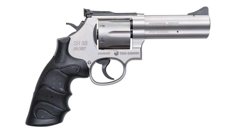Sarsilmaz SAR .357 Magnum SR Revolver