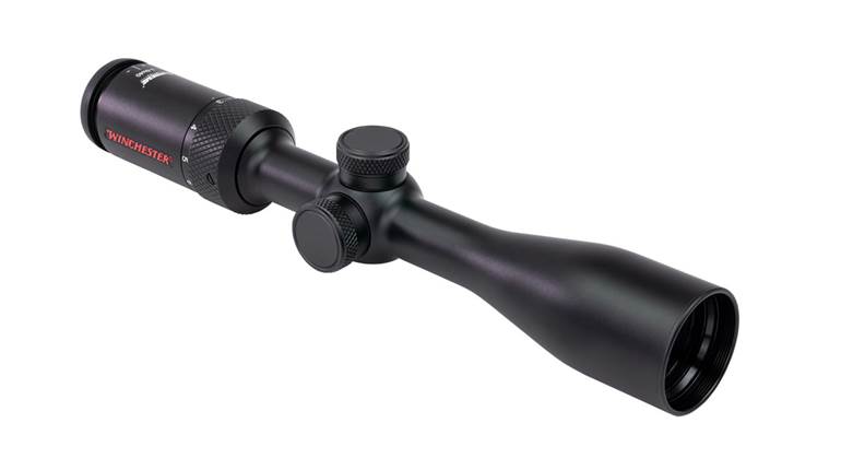 First Look: Winchester Supreme Optics | An Official Journal Of The NRA