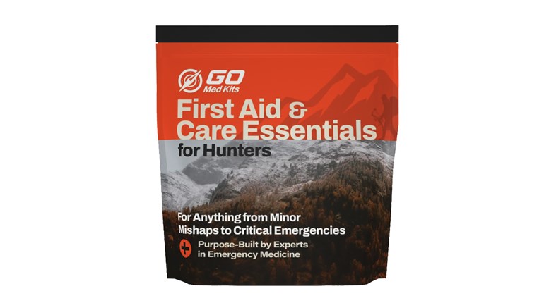 First Look: Go Med Kit For Hunters | An Official Journal Of The NRA