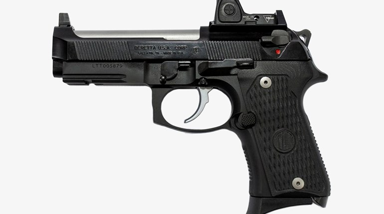 I Carry: Langdon Tactical Beretta 92 Pistol in a Tier1 Concealed Holster | An Official Journal Of The NRA