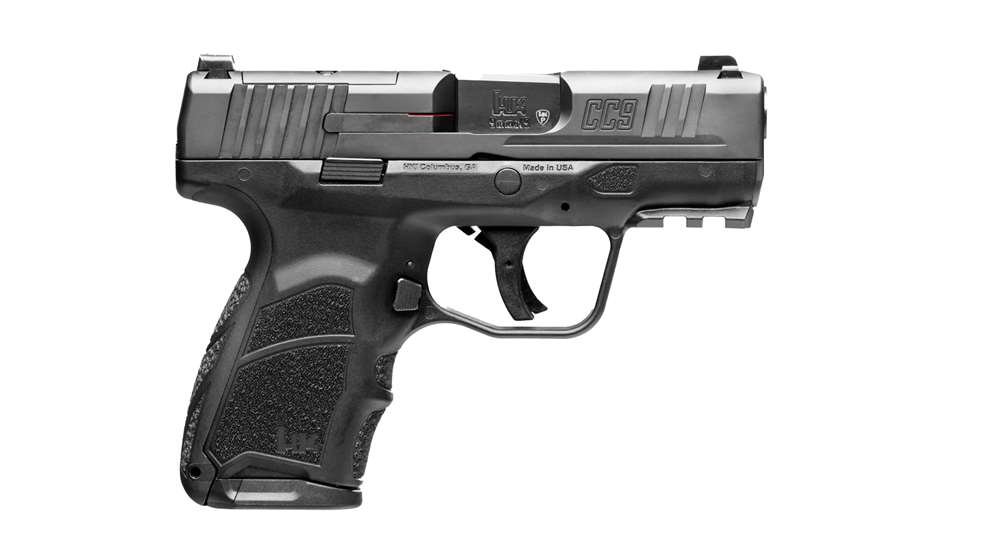 Heckler & Koch CC9 Pistol