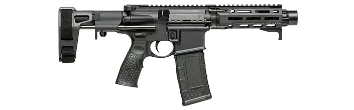 Daniel Defense  DDM4 PDW