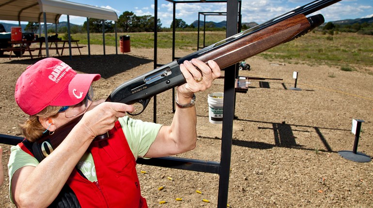 Can Shooting Clays Improve Your Defensive Shotgun Skills? | An Official Journal Of The NRA