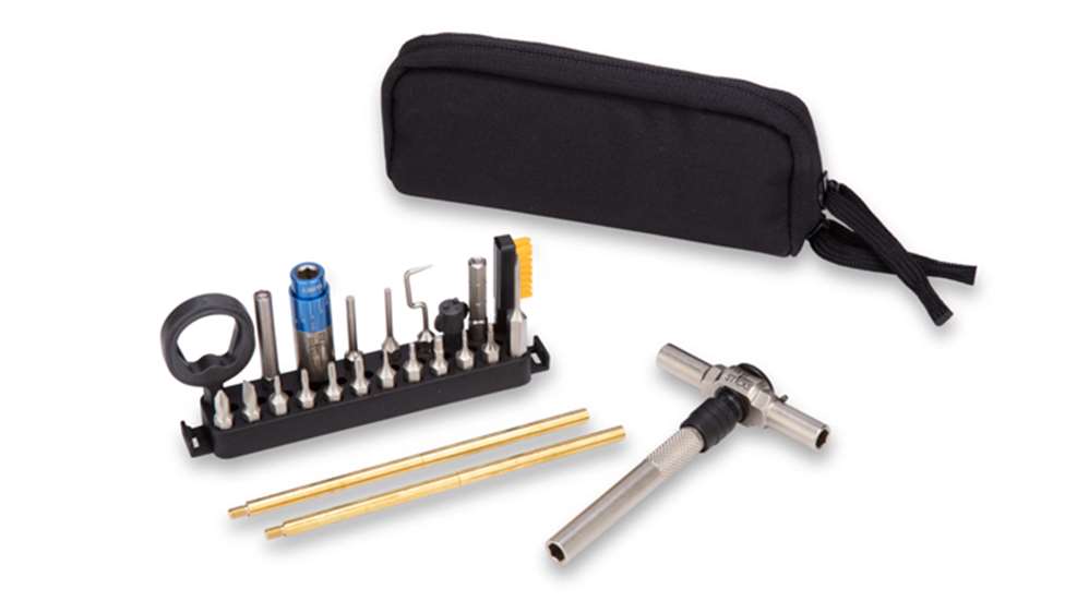 Fix It Sticks Long Range Rifle Kit with All-In-One Torque Driver