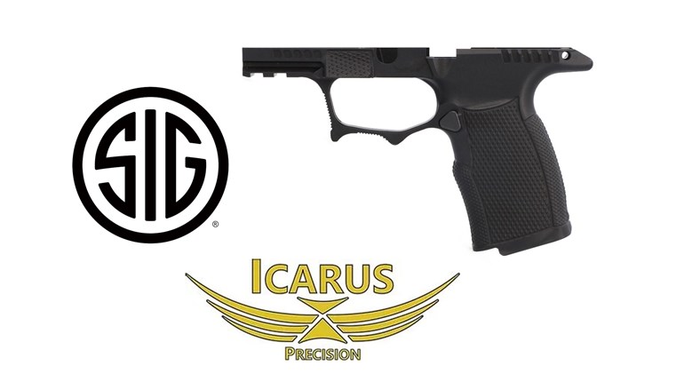 First Look: SIG Sauer Icarus Grip Modules | An Official Journal Of The NRA