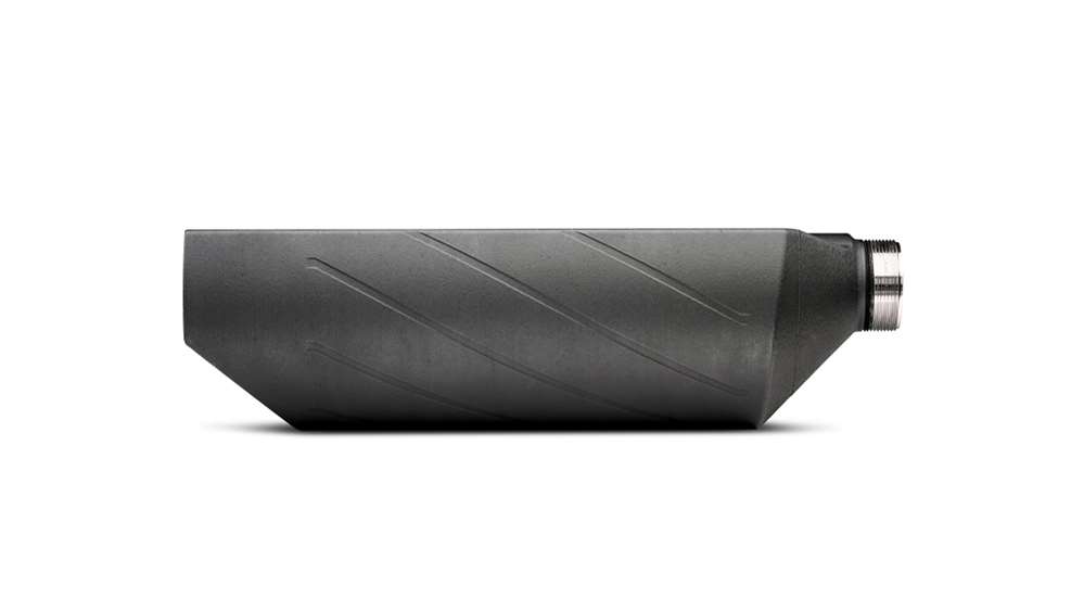 Banish 12 Shotgun Suppressor