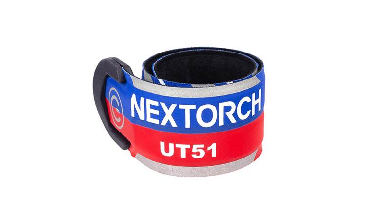 First Look: Nextorch UT51L Safety Bracelet | An Official Journal Of The NRA
