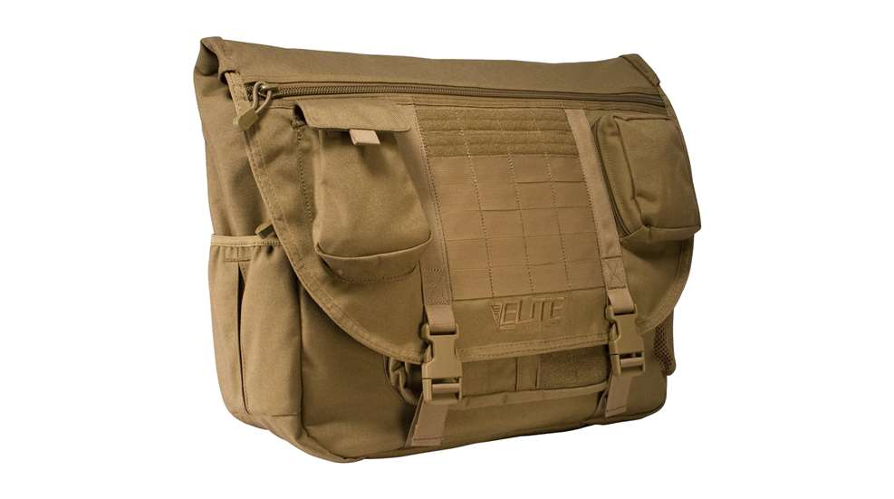 everyday carry bag tan
