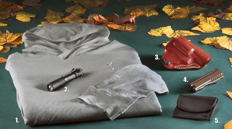 Pro Shop: Autumn Leaves You Armed | An Official Journal Of The NRA